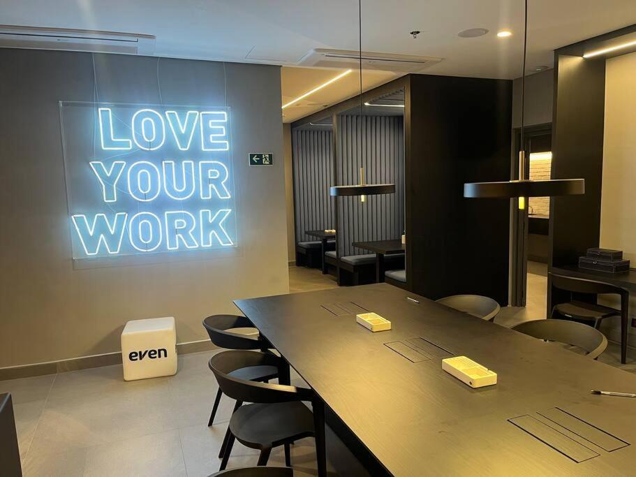 Apartment Moderno Prox Allianz Sao Paulo