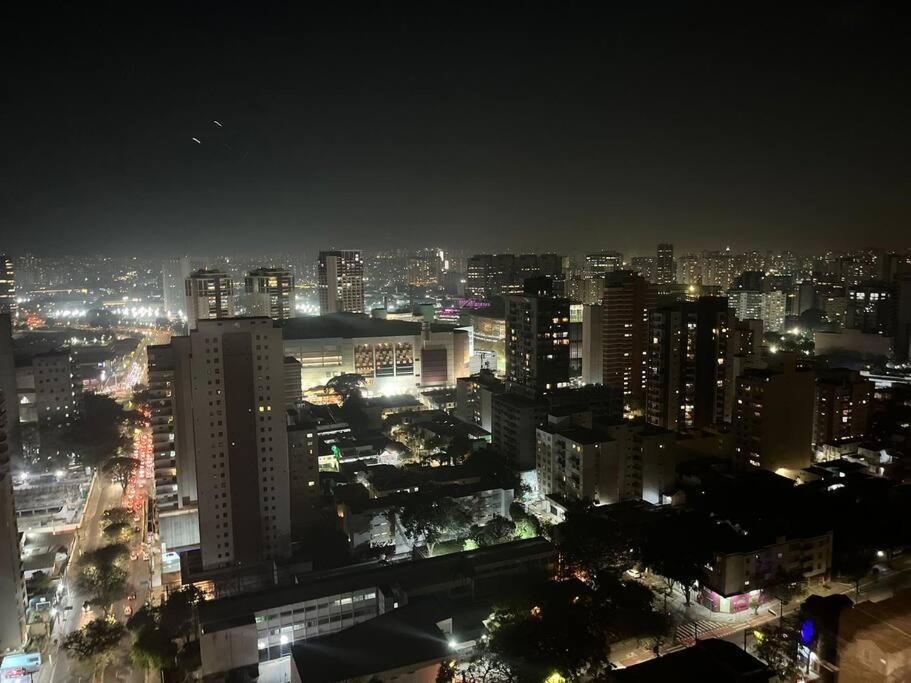 Moderno Prox Allianz Apartamento São Paulo