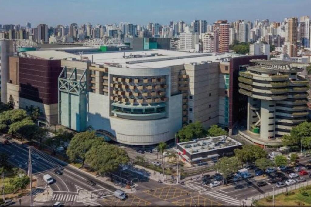 Apartamento Moderno Prox Allianz *