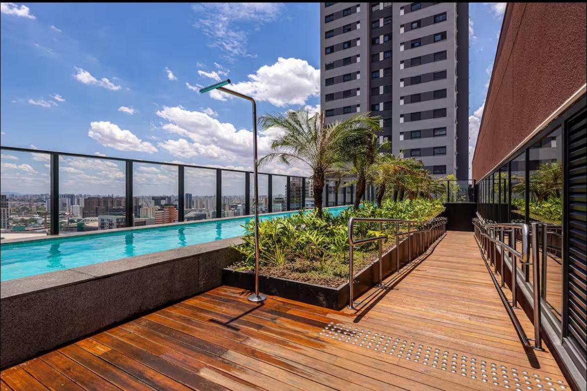 Apartamento Moderno Prox Allianz *