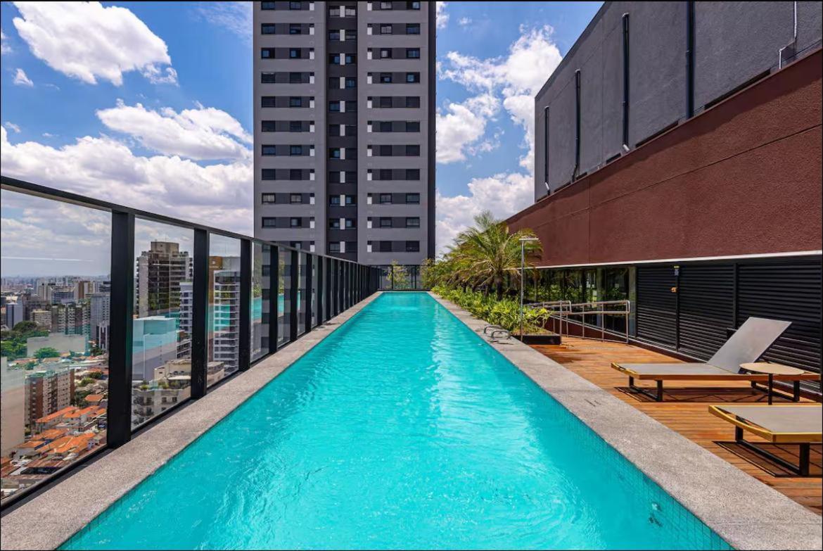Apartamento Moderno Prox Allianz *
