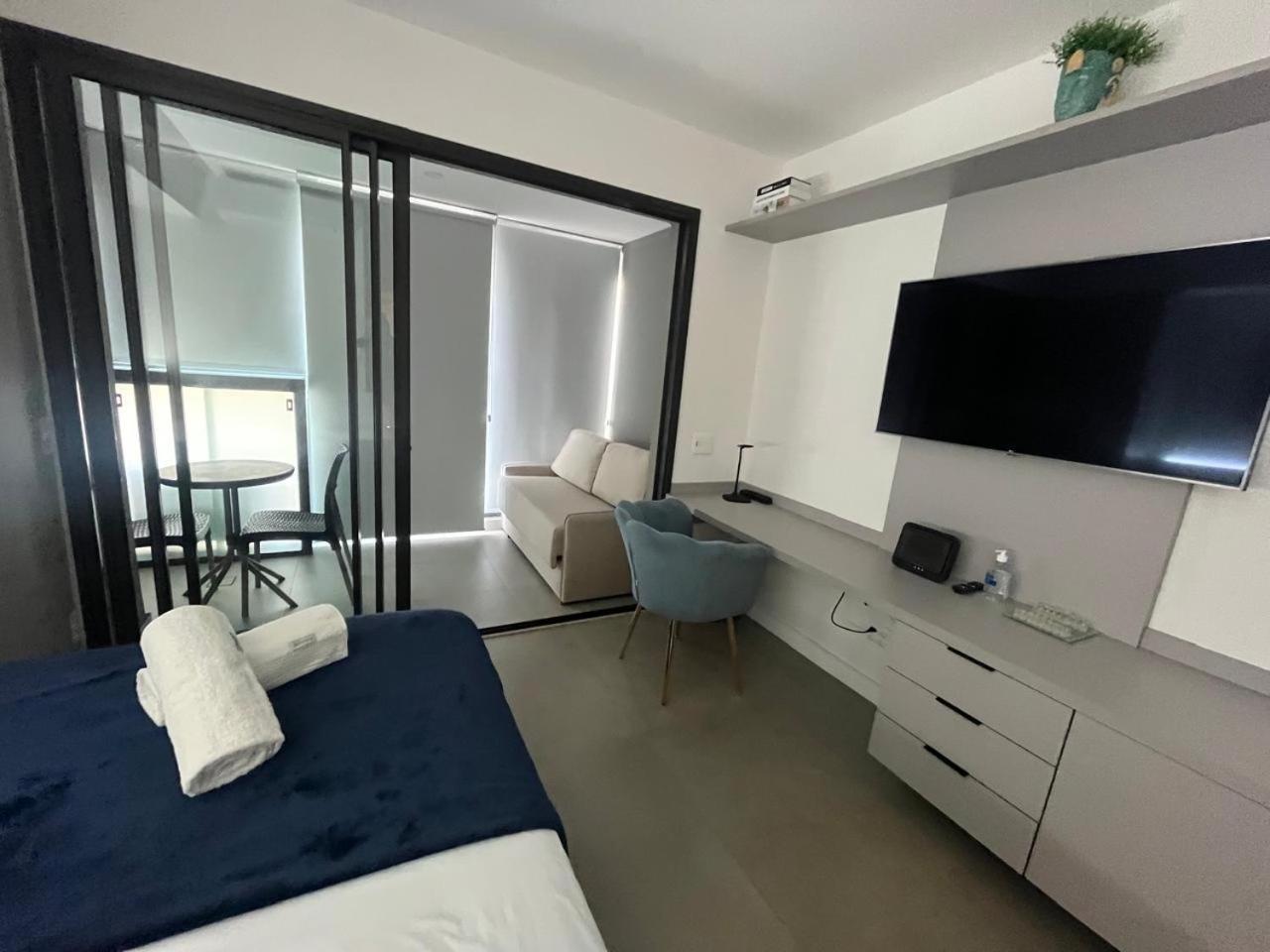 Apartamento Moderno Prox Allianz *