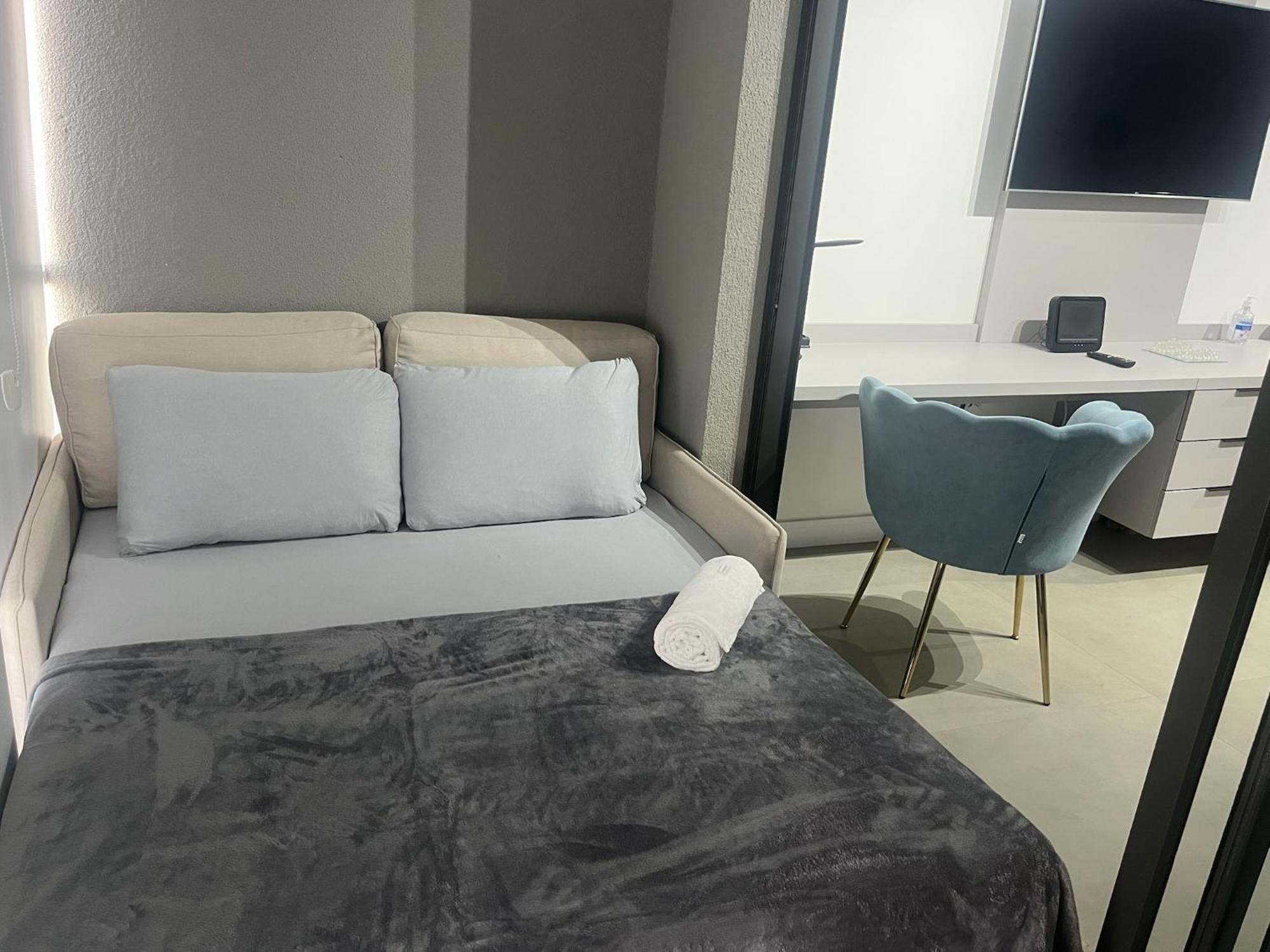 Apartamento Moderno Prox Allianz *